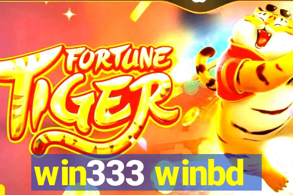 win333 winbd